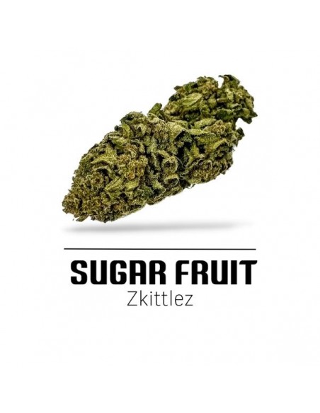 Comprar Flor Sugar Fruit CBD de Ekisele