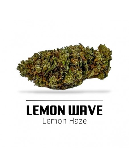 Comprar Flor Lemon Wave CBD de Ekisele