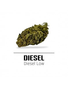 Comprar Flor Diesel CBD de Ekisele