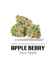 Comprar Flor Apple Berry CBD de Ekisele