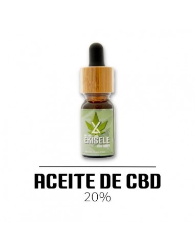 Comprar Pack Aceites CBD Ekisele de Ekisele