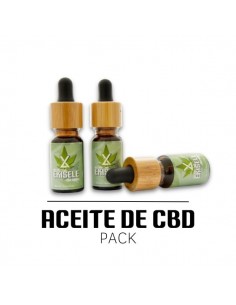 Comprar Pack Aceites CBD Ekisele de Ekisele 2