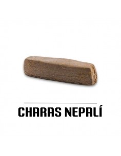 Comprar Resina Charas Nepali CBD de