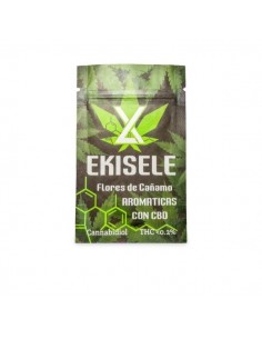 Comprar Flor Pineapple Orange CBD de Ekisele 2