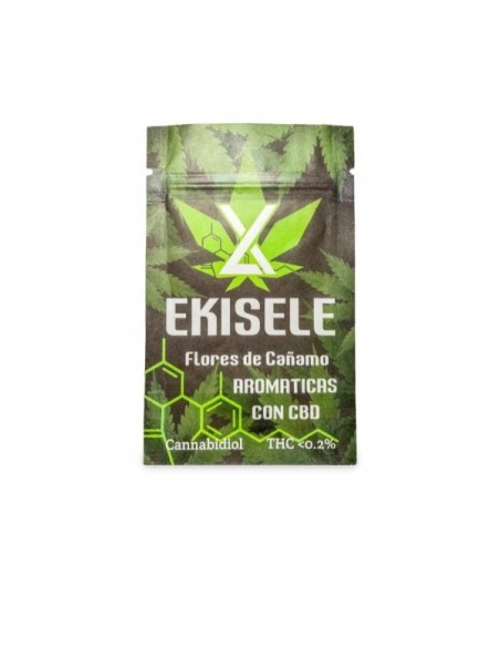 Comprar Flor Pineapple Orange CBD de Ekisele
